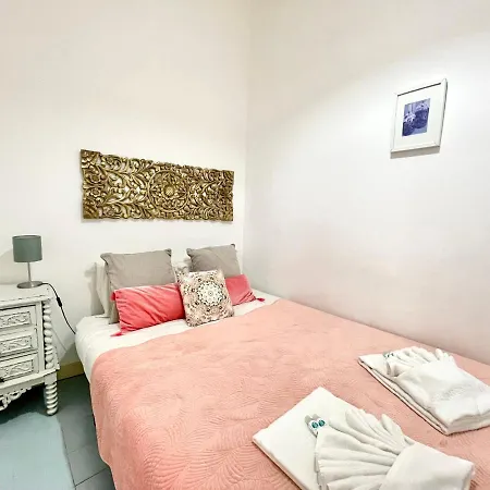 Center Castelo De Sao Jorge I Apartment *