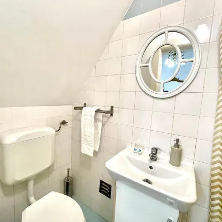 דירה Center Castelo De Sao Jorge I ליסבון