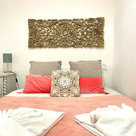 Center Castelo De Sao Jorge I Апартаменты