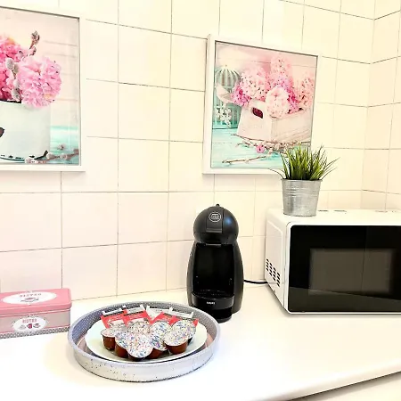 Center Castelo De Sao Jorge I Апартаменты Лиссабон