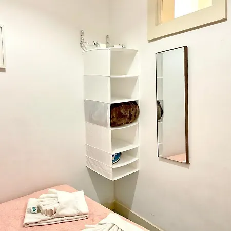 Center Castelo De Sao Jorge I Апартаменты *