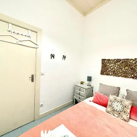 Center Castelo De Sao Jorge I Апартаменты *