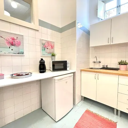 Center Castelo De Sao Jorge I * Lisbona